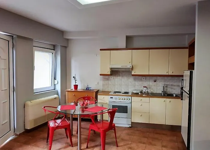 Heraklion Modern Studio 40 Sq.M. Near Town Center.