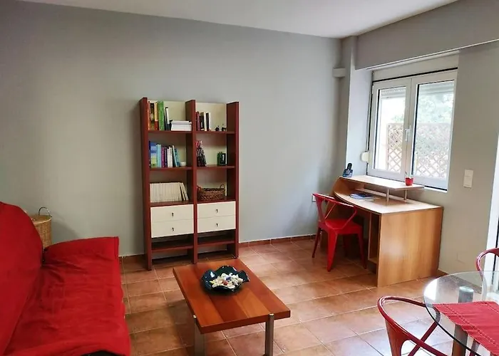 Heraklion Modern Studio 40 Sq.M. Near Town Center.